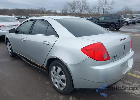 2009 Pontiac G6 from USA, damaged, VIN 1G2ZG57B094177827